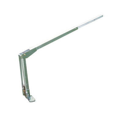 JackJaw 502 Stake Puller, a long metal tool with a handle used for pulling out stakes or posts from the ground.