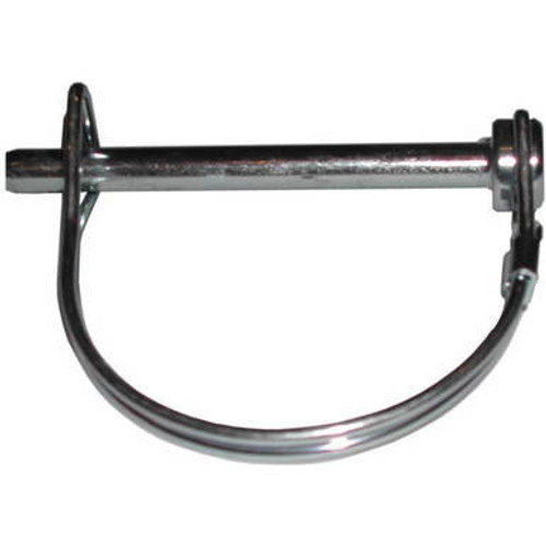 2-1/2" Pin & Bail