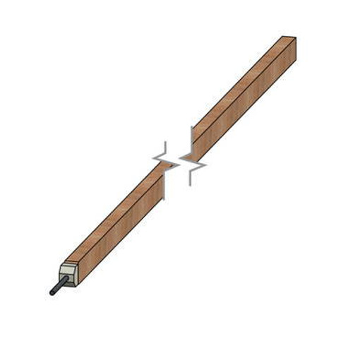 7' Wood Side Poles-product-main_image -product-main_image