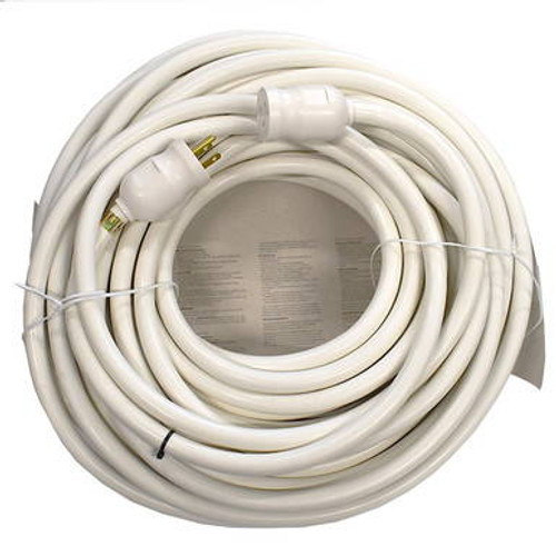100' White Extension Cord 10/3 100' White Extension Cord 10/3