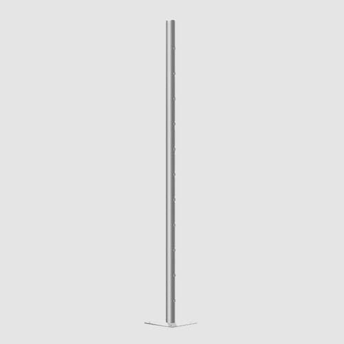 4' Adjustable Base Plate