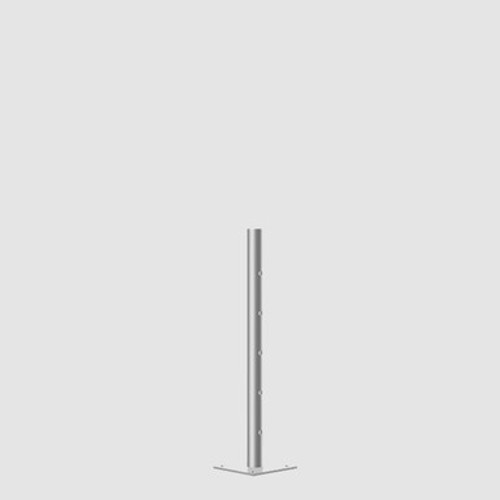 2' Adjustable Base Plate 2' Adjustable Base Plate