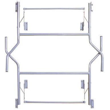 Celina Tent 72" Round Table Leg Set, metal table leg set for round tables with adjustable height and sturdy construction.
