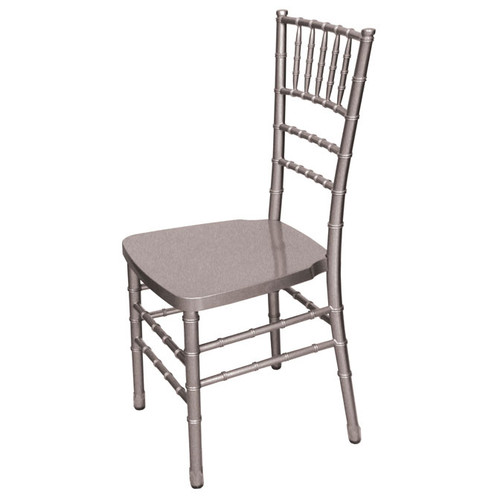 Silver Bellaire Chiavari Chair