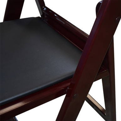 Oxford Mahogany Resin Chair Oxford Mahogany Resin Chair