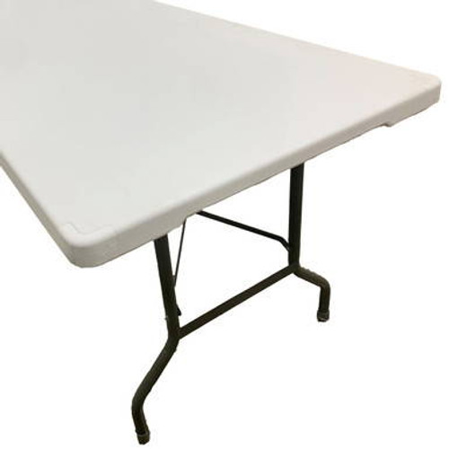 8' x 30" Resin Banquet Table 8' x 30" Resin Banquet Table