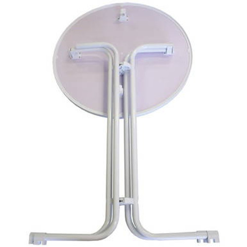 31'' Resin Cocktail Table 31'' Resin Cocktail Table