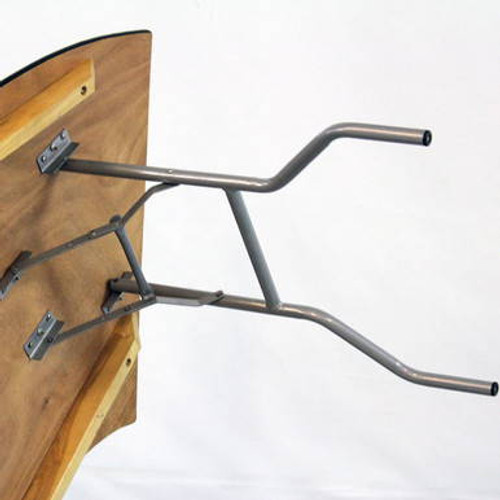 3' x 8' Serpentine Table