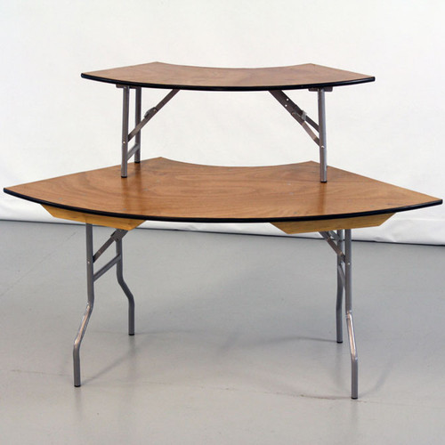 Serpentine Bar Top Inner Edge