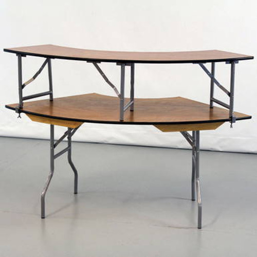 Serpentine Bar Top Outer Edge Serpentine Bar Top Outer Edge
