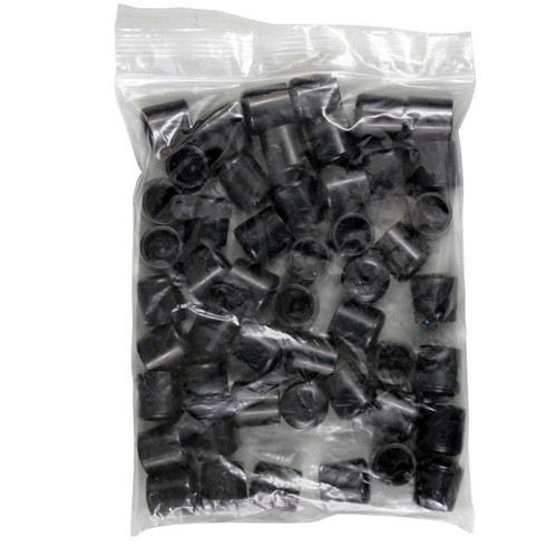Black Replacement Chair Feet
