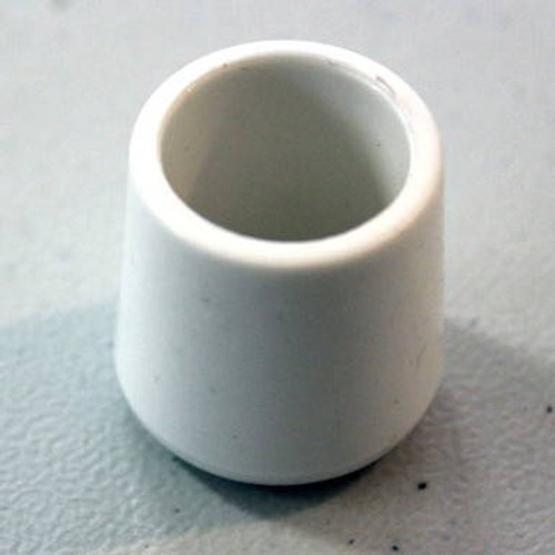 White Replacement Chair Feet White Replacement Chair Feet