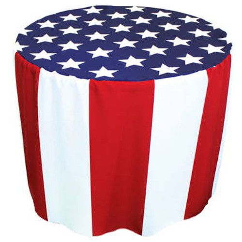 36'' x 29'' Round Table Cover 36'' x 29'' Round Table Cover