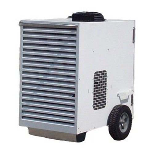175,000 BTU dual fuel heater assisting in both heating and standard air circulation.