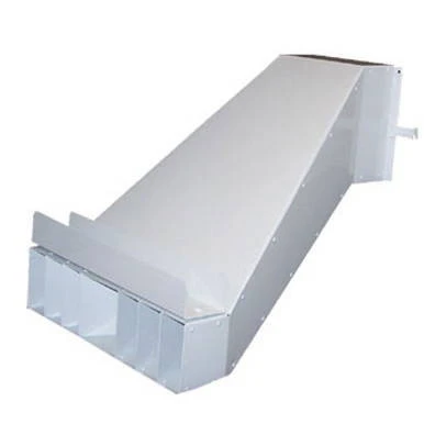 Heater Diffuser THC-85, industrial heating and diffusion equipment.