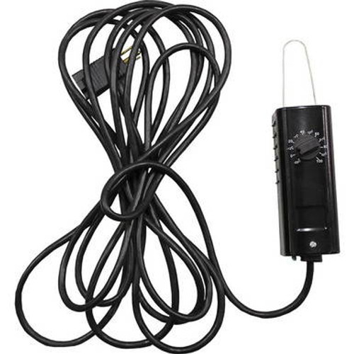 Remote Thermostat for THC Models Remote Thermostat for THC Models