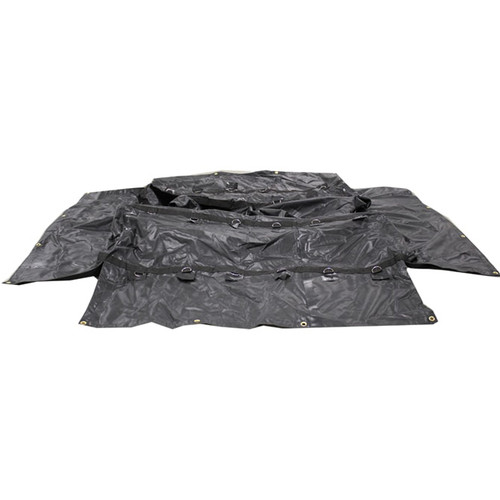6' x 6' x 6' Coil Tarp 6' x 6' x 6' Coil Tarp