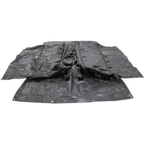 7' x 7' x 7' Coil Tarp 7' x 7' x 7' Coil Tarp