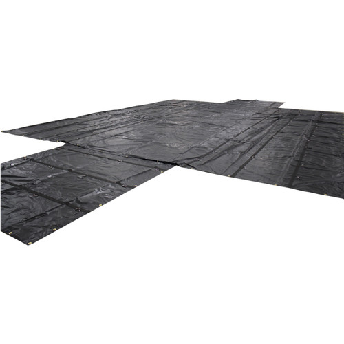 16' x 27' Steel Tarp, 2 Flap 16' x 27' Steel Tarp, 2 Flap