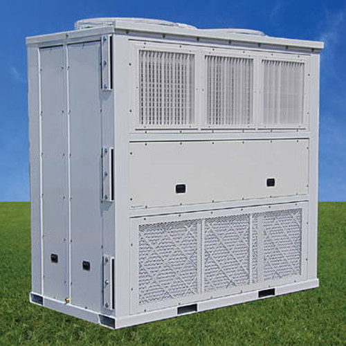 Wisperkool 20 ton HVAC unit capable of heating or cooling a desired space. Wisperkool 20 ton HVAC unit capable of heating or cooling a desired space.