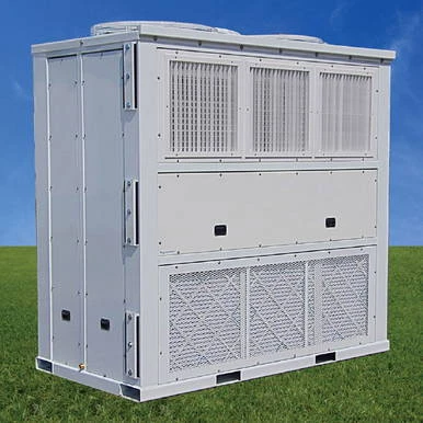 Wisperkool 20 Ton HVAC, outdoor industrial air conditioning unit for large-scale cooling applications