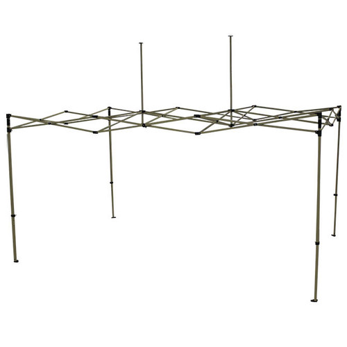 10'x15' Steel Folding Frame