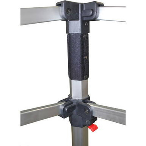 10'x15' Aluminum Folding Frame 10'x15' Aluminum Folding Frame