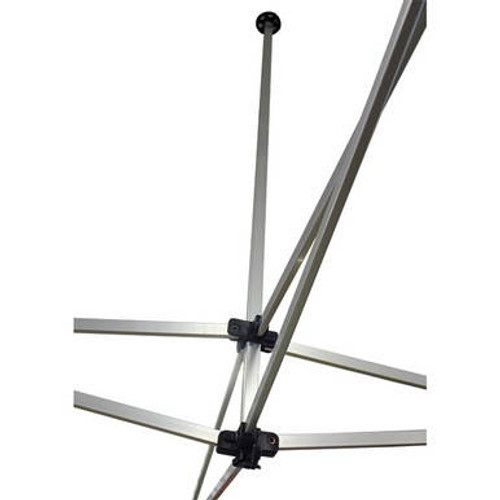 10'x10' Aluminum Folding Frame 10'x10' Aluminum Folding Frame