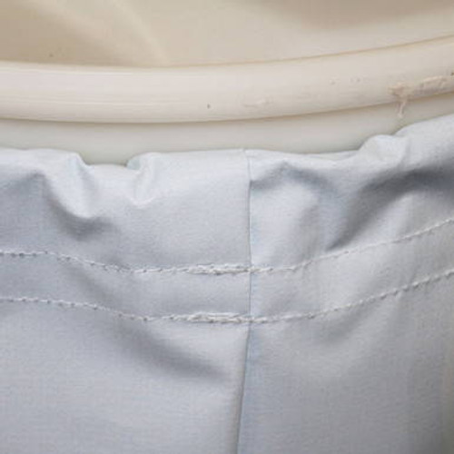 Elastic Barrel Cover, Open Top Elastic Barrel Cover, Open Top