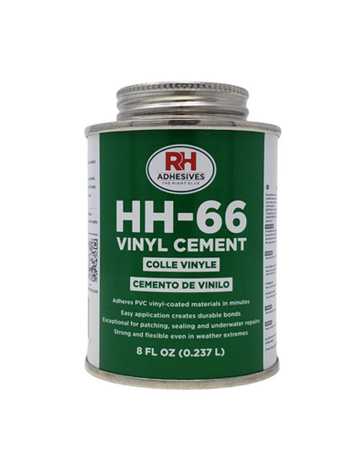 8 oz. Can Vinyl Cement (HH66)-product-main_image -product-main_image