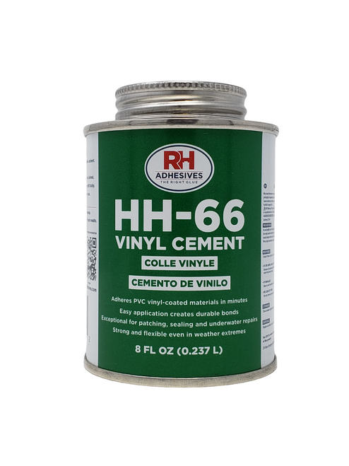 8 oz. Can Vinyl Cement (HH66)