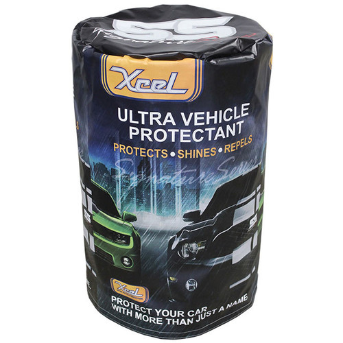 Pull Over Barrel Cover Pull Over Barrel Cover