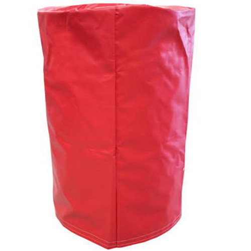 Pull Over Barrel Cover +Flap