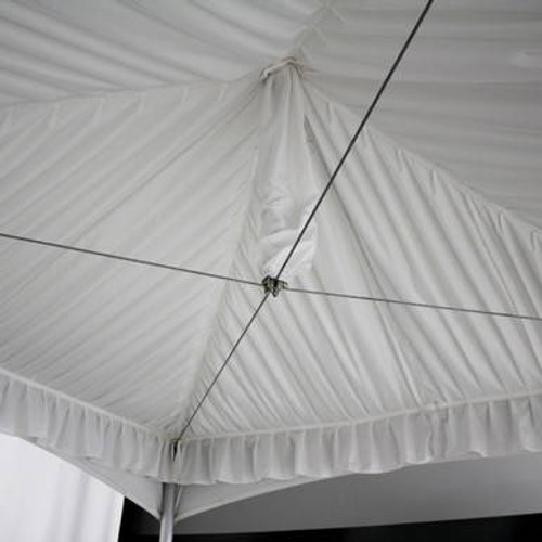 15' x 15' Pinnacle Tent Liner 15' x 15' Pinnacle Tent Liner