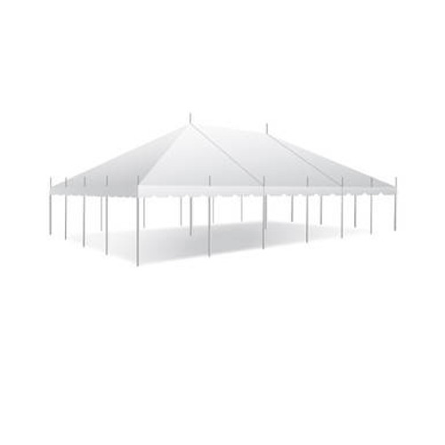 30' x 45' Classic Series Pole Tent, Sectional Tent Top, Complete 30' x 45' Classic Series Pole Tent, Sectional Tent Top, Complete
