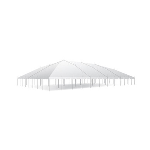 60' x 100' Classic Series Pole Tent, Sectional Tent Top, Complete 60' x 100' Classic Series Pole Tent, Sectional Tent Top, Complete