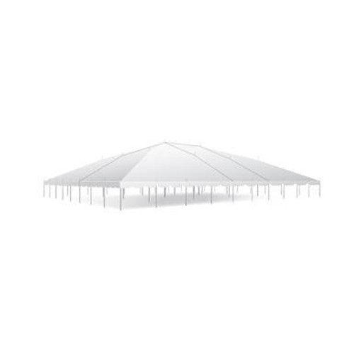 80' x 100' Classic Series Pole Tent, Sectional Tent Top, Complete 80' x 100' Classic Series Pole Tent, Sectional Tent Top, Complete