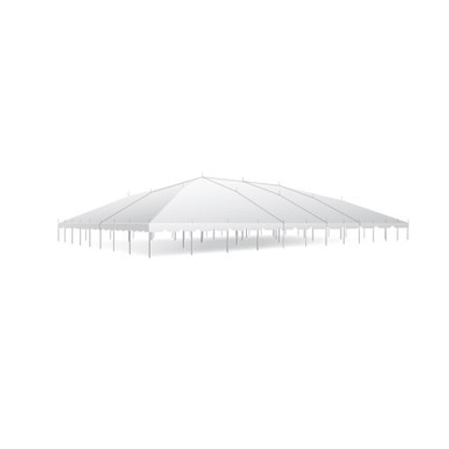 80' x 120' Classic Series Pole Tent, Sectional Tent Top, Complete 80' x 120' Classic Series Pole Tent, Sectional Tent Top, Complete