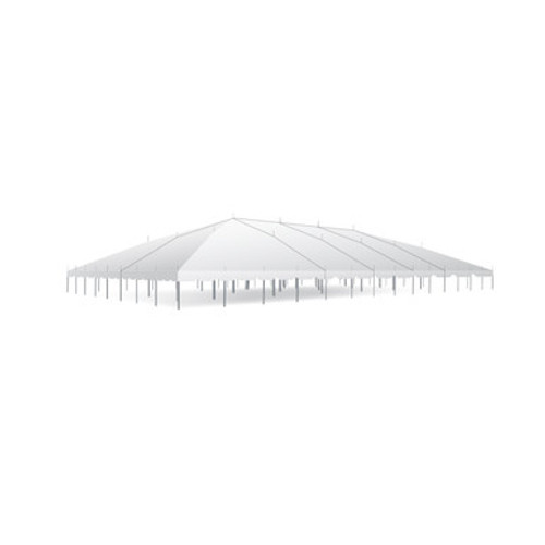 80' x 140' Classic Series Pole Tent, Sectional Tent Top, Complete
