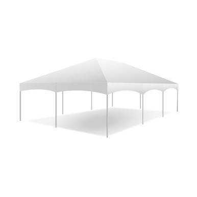 20x30 Master Series Frame Tent Top - Complete