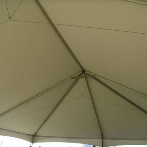 30' x 45' Master Series Frame Tent, Sectional Tent Top, Complete 30' x 45' Master Series Frame Tent, Sectional Tent Top, Complete