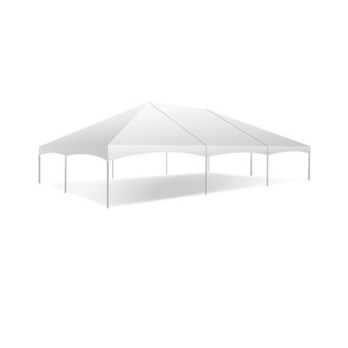 30' x 45' Master Series Frame Tent, Sectional Tent Top, Complete-product-main_image -product-main_image