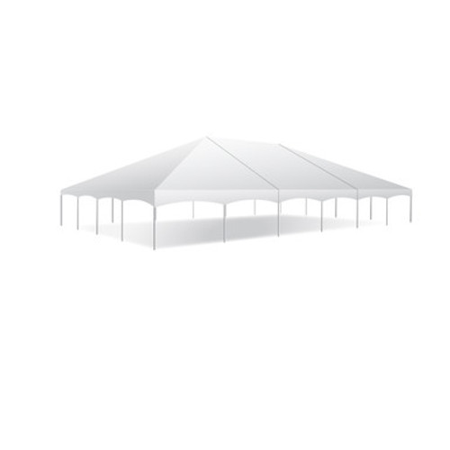 40' x 60' Master Series Frame Tent, Sectional Tent Top, Complete 40' x 60' Master Series Frame Tent, Sectional Tent Top, Complete