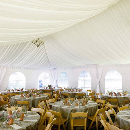 Frame Tent Liner 30' x 20' Mid Frame Tent Liner 30' x 20' Mid