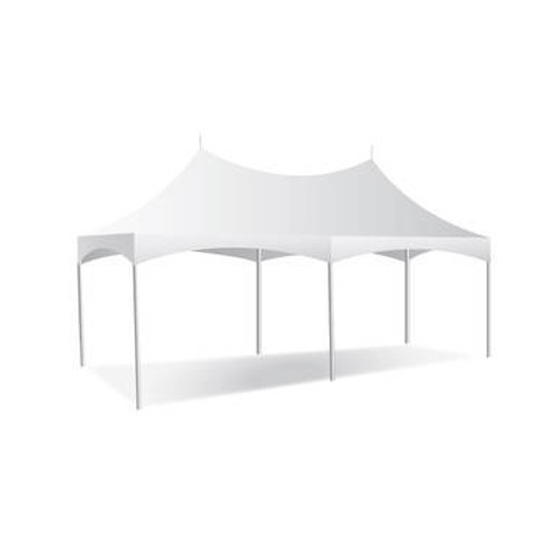 10' x 20' Pinnacle Series High Peak Frame Tent / Cross Cable Marquee, Complete 10' x 20' Pinnacle Series High Peak Frame Tent / Cross Cable Marquee, Complete