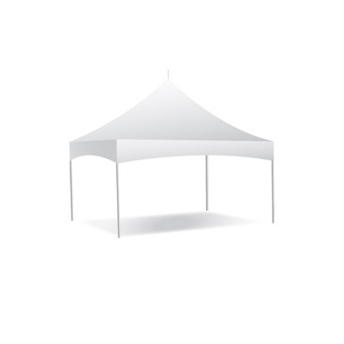 15' x 15' Pinnacle Series High Peak Frame Tent / Cross Cable Marquee, Complete 15' x 15' Pinnacle Series High Peak Frame Tent / Cross Cable Marquee, Complete