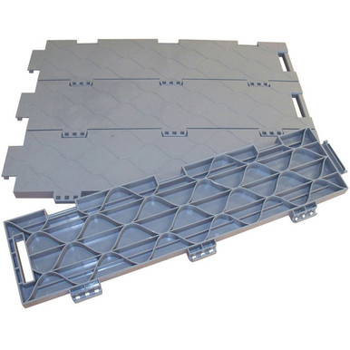 PRO Portable Surface Cover, portable surface cover with a foldable, lightweight design and adjustable dimensions for versatile surface protection.