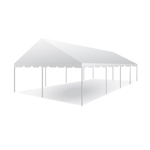 20' x 40' Classic Series Gable End Frame Tent, 1 Piece Tent Top, Complete-product-main_image -product-main_image