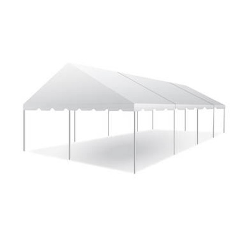 20' x 40' Classic Series Gable End Frame Tent, Sectional Tent Top, Complete-product-main_image -product-main_image