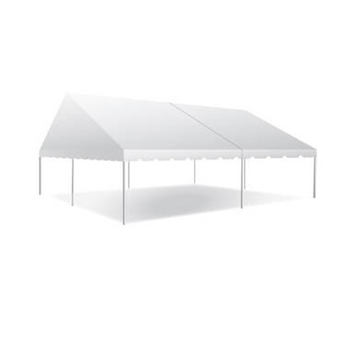30' x 30' Classic Series Gable End Frame Tent, Sectional Tent Top, Complete 30' x 30' Classic Series Gable End Frame Tent, Sectional Tent Top, Complete